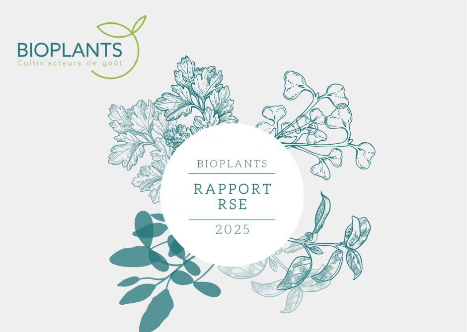 Rapport RSE BIOPLANTS